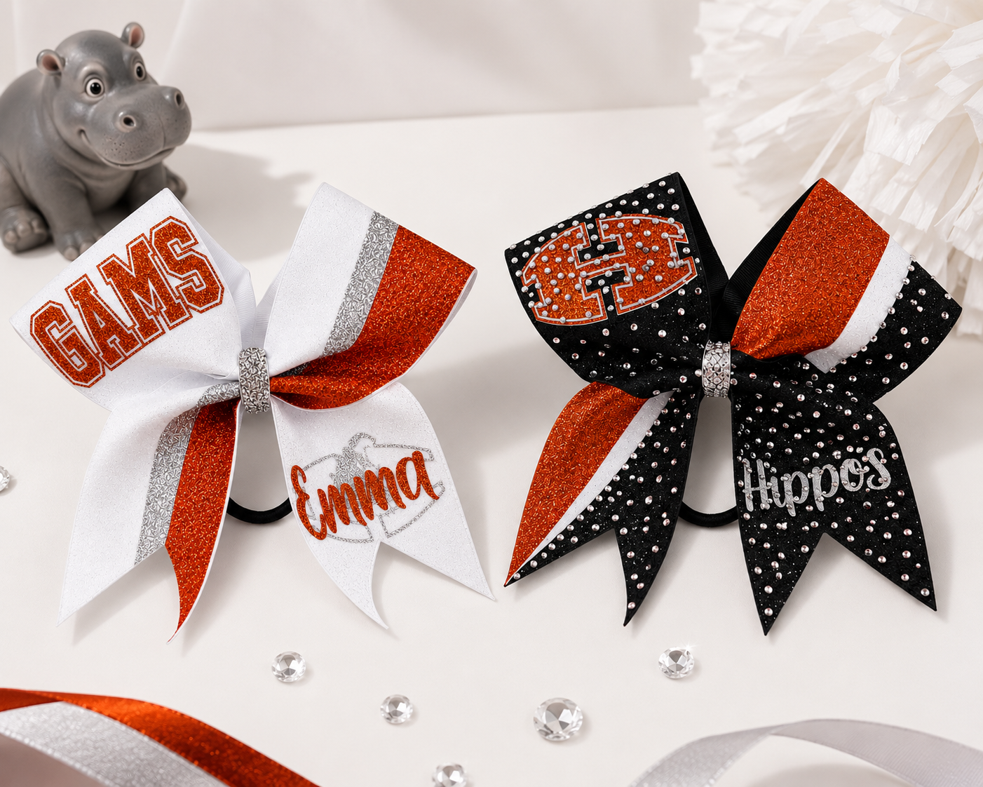 GAMS Custom Bow Order for Team
